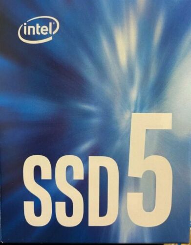 Intel 545s 256GB M.2 Internal SSD (SSDSCKKW256G8X1)