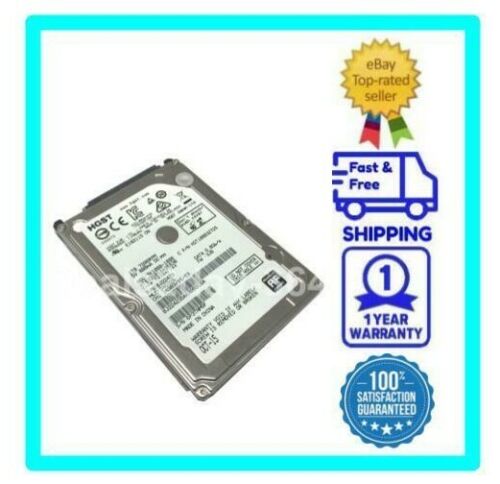 HGST 1Tb Sata 2.5 HDD Hard Drive HTS721010A9E630 7K1000-1000 0J30643 097DYV