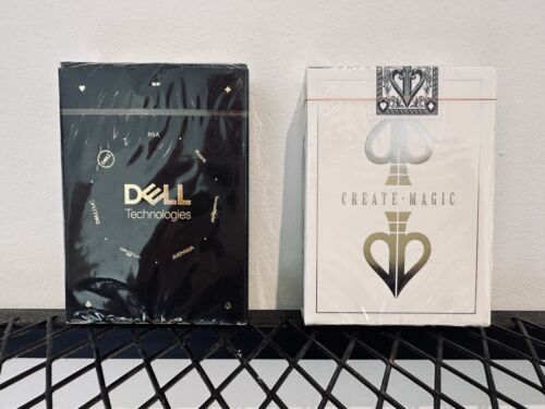 Dell Technologies + Microsoft Create Magic (both sealed) David Blaine Bundle.