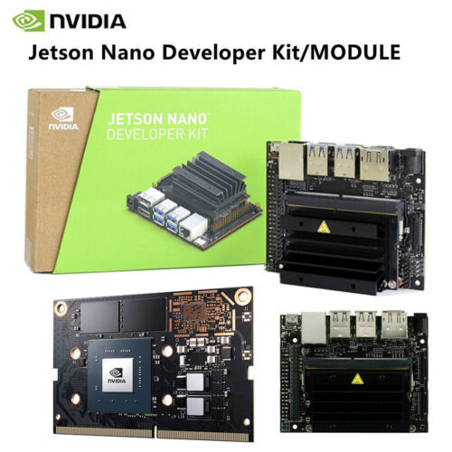 NVIDIA Jetson Nano Developer Kit MODULE B01 version linux Demo AI Board 4GB