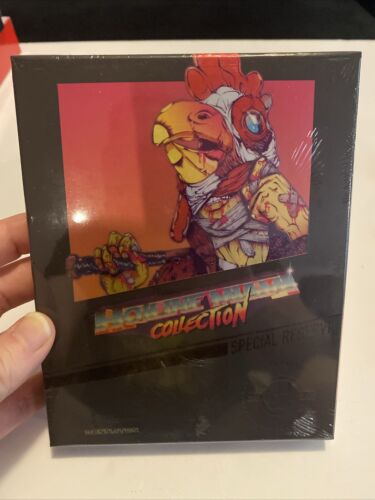 Hotline Miami Collection HLM 1 & 2 (Nintendo Switch) Special Reserve Games