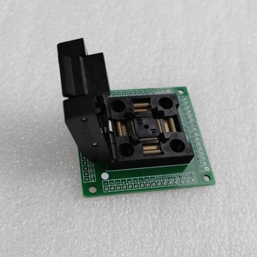 TSOP48 to DIP 48 SA247 IC Programmer Adapter TSOP 48 Chip Test Socket NAND Flash