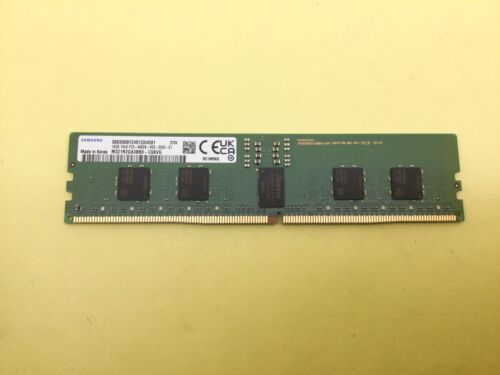 M321R2GA3BB0-CQK Samsung 16GB PC5-38400 DDR5-4800MHz ECC RDIMM 1Rx8 Memory