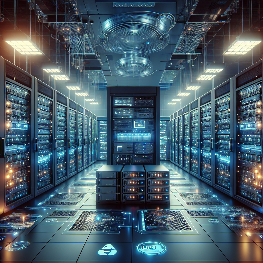 Building a Robust Data Center: Strategies for Ensuring Resilience and Reliability