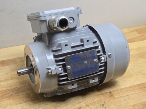 Motovario AC Motor T71-B4, 0.37kW, 1690RPM, 208-230/460VAC, 1709149 022