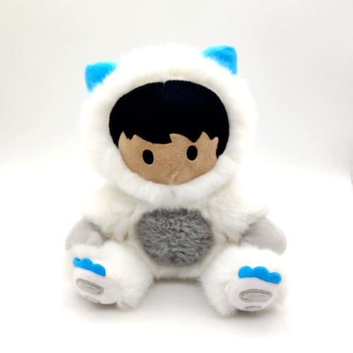 Salesforce Dreamforce 2019 Astro Nomical Yeti Plush 9″ RARE HTF Salesforcelandia