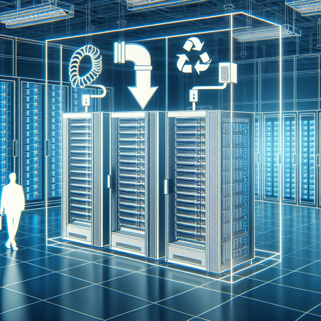 How Data Centers are Reducing Carbon Footprint Through HVAC Upgrades