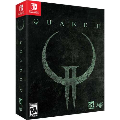 Quake 2 Ultimate Edition – Limited Run #207 [Nintendo Switch] NEW