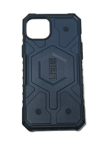 UAG – Pathfinder Series Case for Apple iPhone 14 Plus – Mallard Blue – MagSafe