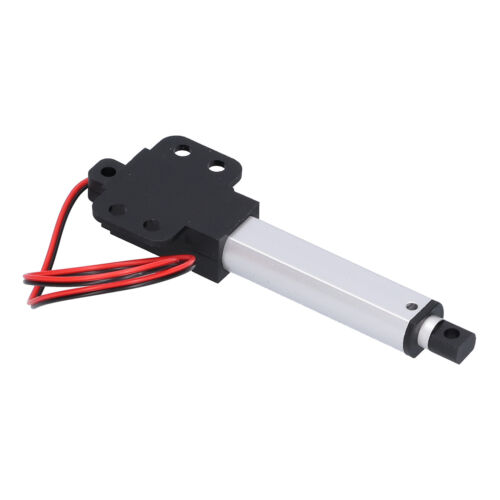 12vDC Linear Actuator Internal Limit Switch Linear Actuator Motor 15mm/s-50N