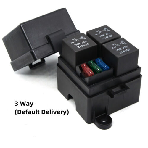 NEC EP2-B3G1S EP2F-B3G1S Automotive Relay 12VDC 30A 8 Pins x 1pc