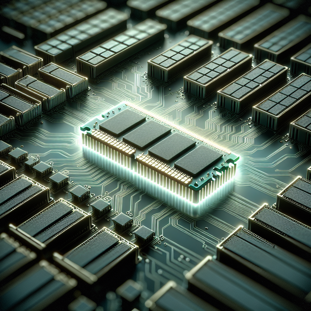 The Evolution of Memory: A Look at the Advancements of 16GB DDR5 RAM