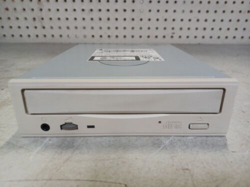 Apple Disk Drive CR-589-B 32x IDE CD-ROM Drive 678-0176 – Beige Bezel – TESTED