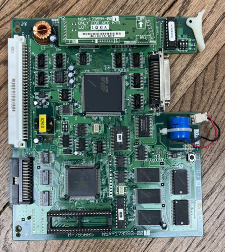 NEC Electra Elite CPUB(450)-U10-ETU Processor Card