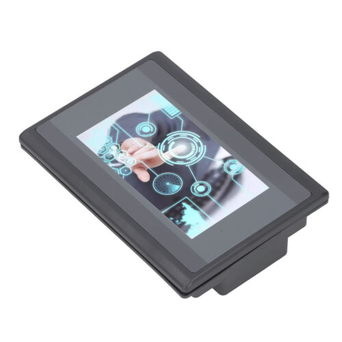 4.3in PLC HMI All In One DC24V 600MHz ARM9 PLC Touch Screen Integrated Machine