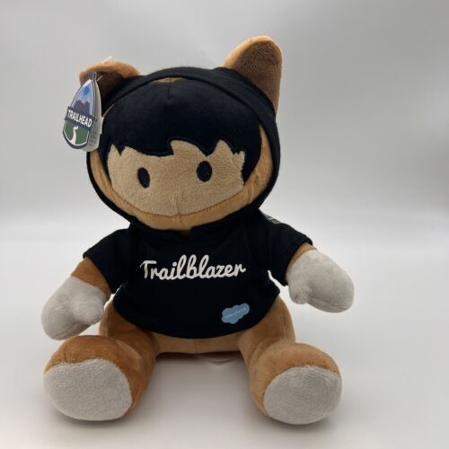 Sales force Astro Nomical Trailblazer Stuffed Plush