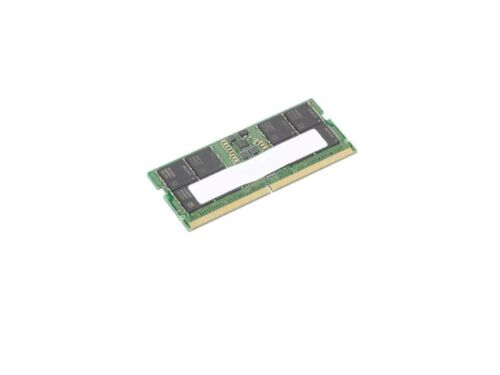 Open Box 16GB Lenovo DDR5 4800 SODIMM Memory 4X71K20069