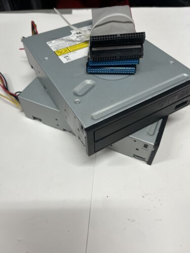 (2) NEC Corp ND-3550A DVD-R/RW CD-R/RW Optical IDE Drive Not Tested