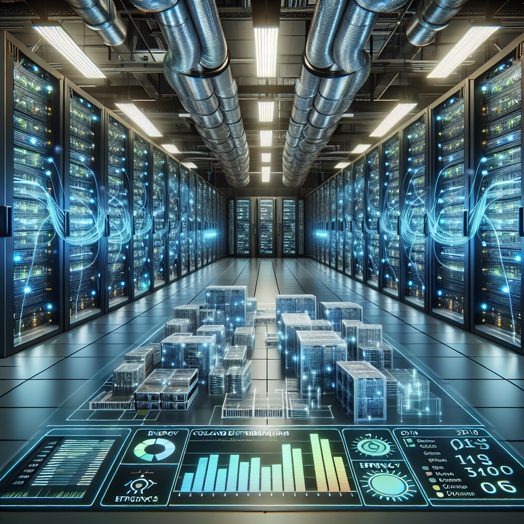 Maximizing Efficiency through Data Center Capacity Planning