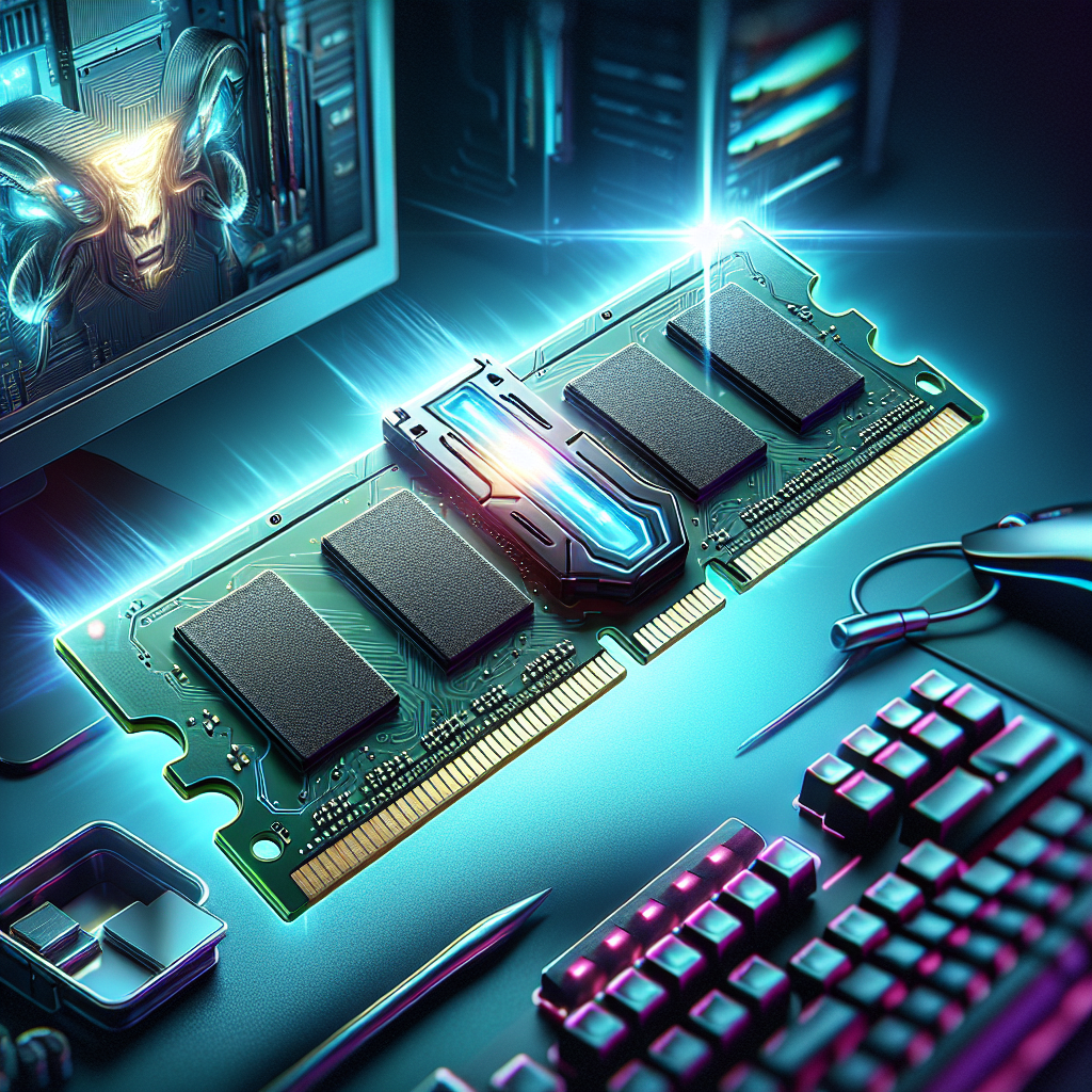 Why 64GB DDR5 RAM is a Game-Changer for PC Enthusiasts