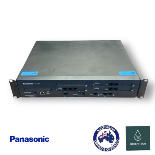 Panasonic KX-NS700 VOIP w/DSP F/ware 9, 2 x DLC8 & LCOT6 ~ BRISBANE ~ SAME DAY