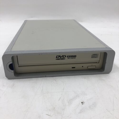 LACIE DVD+RW External Disk Drive Multi Recorder 300568 UNTESTED