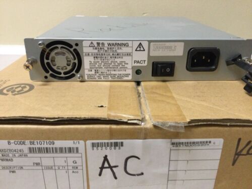 NEC SV8500 SN1751 PWRMAB MAIN CHASSIS POWER SUPPLY BE107109