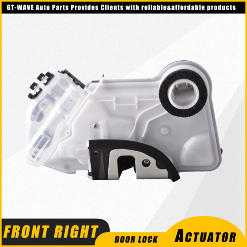 Front Right Passenger Side Door Lock Actuator for 2014-2018 Toyota Camry Corolla