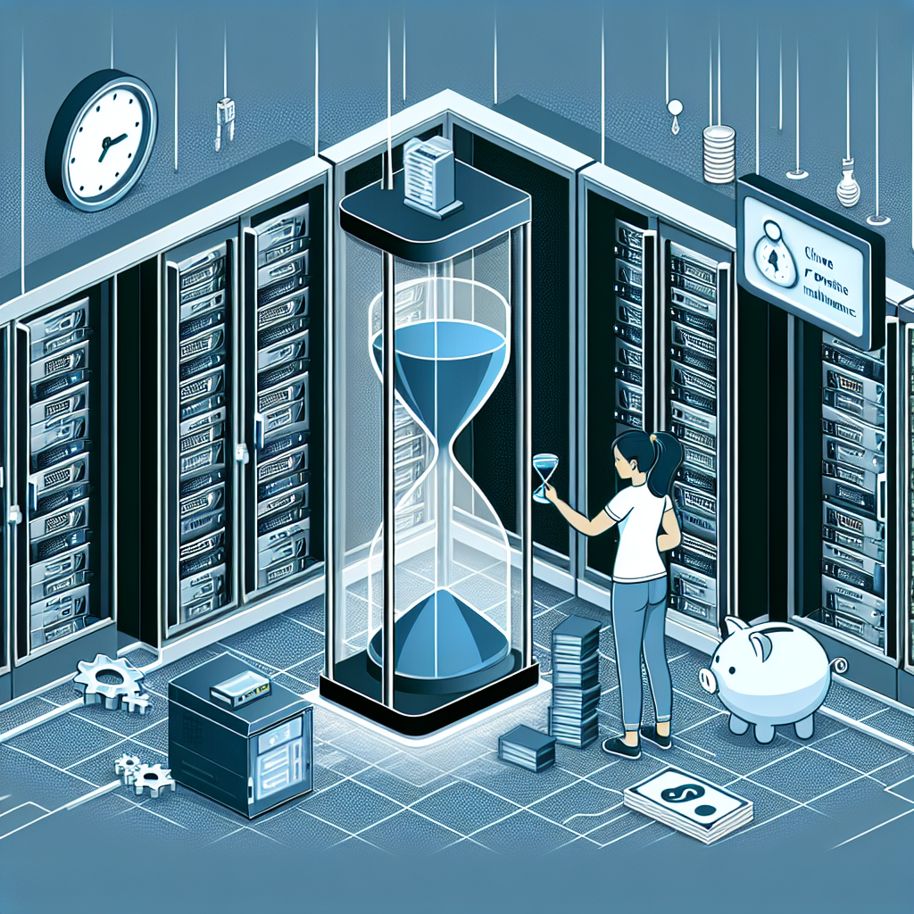 How Preventative Maintenance Can Save Time and Money in the Data Center