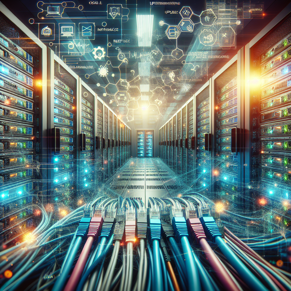 Best Practices for Upgrading and Maintaining Data Center Network Infrastructure