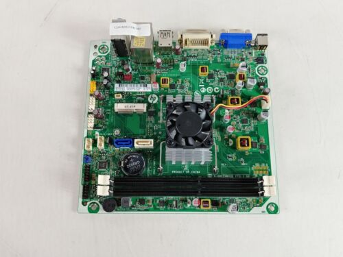 HP 712659-001 Pavilion 400 AMD E1-2500 1.5GHz DDR3 Desktop Motherboard