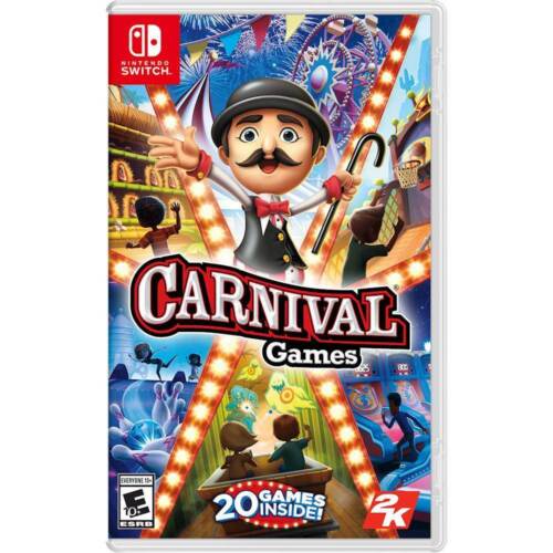 Carnival Games – Nintendo Switch