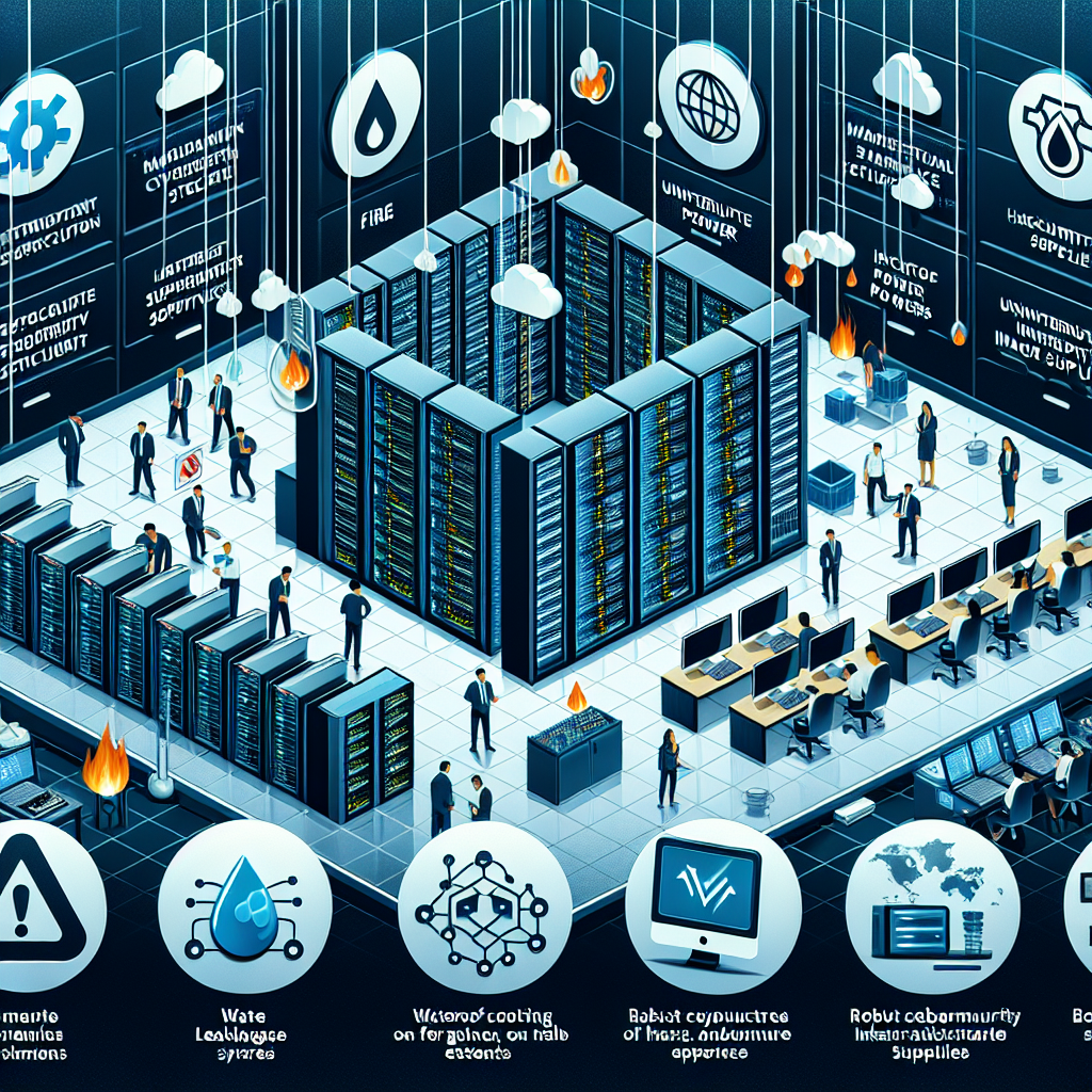 Data Center Audits: Identifying and Mitigating Risks