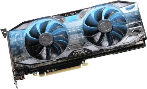 BAD EVGA GeForce RTX 2080Ti 11GB 11G-P4-2382-KR Graphics Card GPU BAD