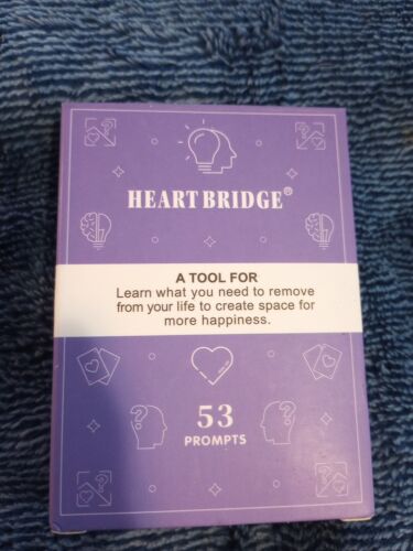 Heartbridge  Oracle Cards Tarot Cards Wicca Voodoo Hoodoo