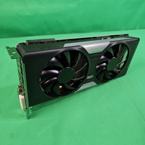 EVGA NVIDIA GeForce GTX 760 SC ACX 2GB GDDR5 PCIe Graphics Card 02G-P4-2765-KR