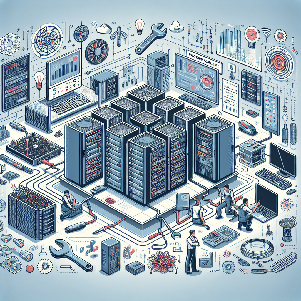 Resolving Data Center Challenges: A Comprehensive Approach to Problem Management