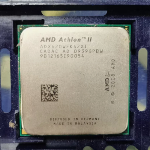 AMD Athlon II X4 620 2.6 GHz Quad Core Socket AM3 CPU Processor ADX620WFK42GI