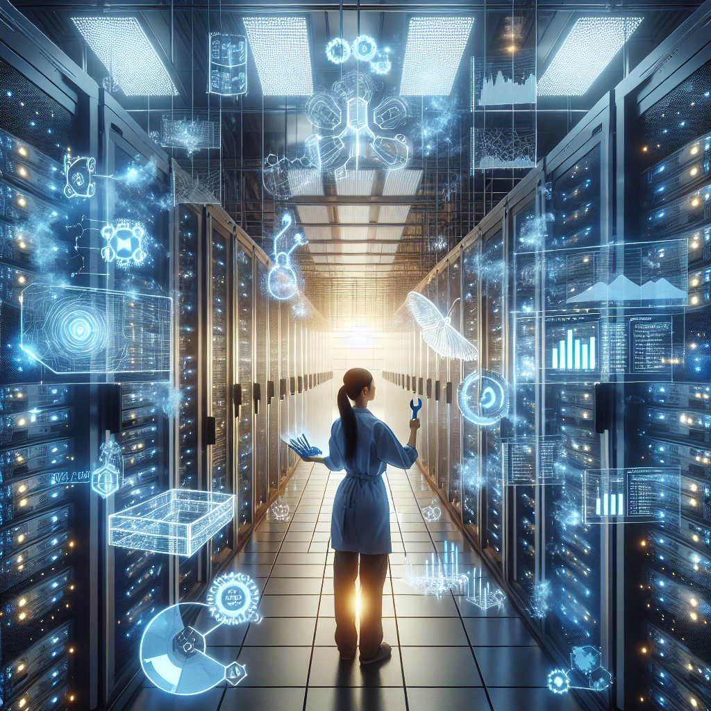 Driving Innovation in Data Center Management with Predictive Maintenance