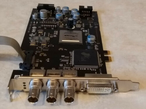 NVIDIA PNY VCQSDIOUTPUT-T P359 Quadro Graphic to SDI Option Card Altera Stratix