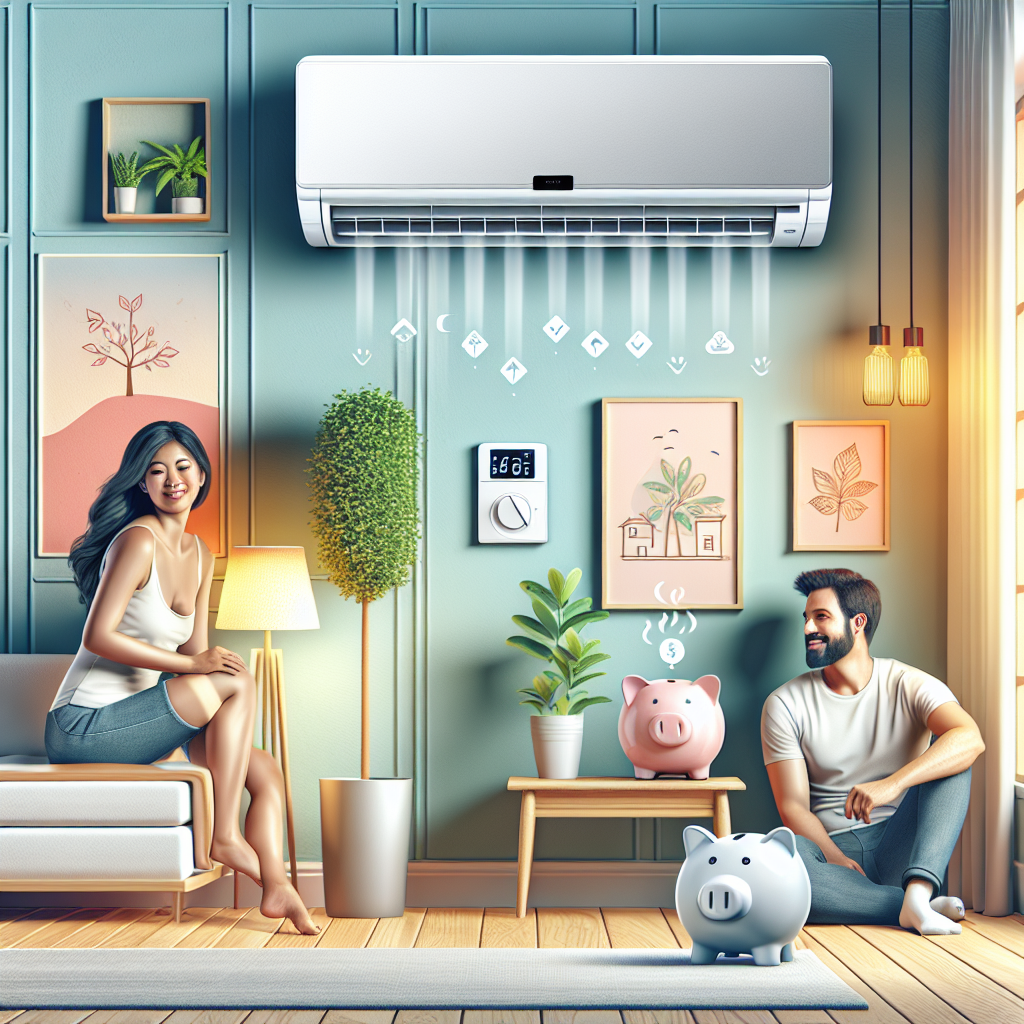 How to Stay Cool and Save Money with Energy-Efficient Air Conditioning