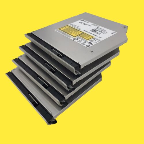 Lot of 4 HL MODEL GT80N – SUPER MULTI DVD REWRITER DATA STORAGE #2559 z63/555