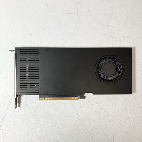 NVIDIA RTX A4000 16GB GDDR6 Graphics Card 699-5G190-0510-700