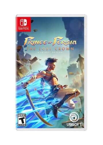 Prince of Persia: The Lost Crown Standard Edition – Nintendo Switch OLED Mo…