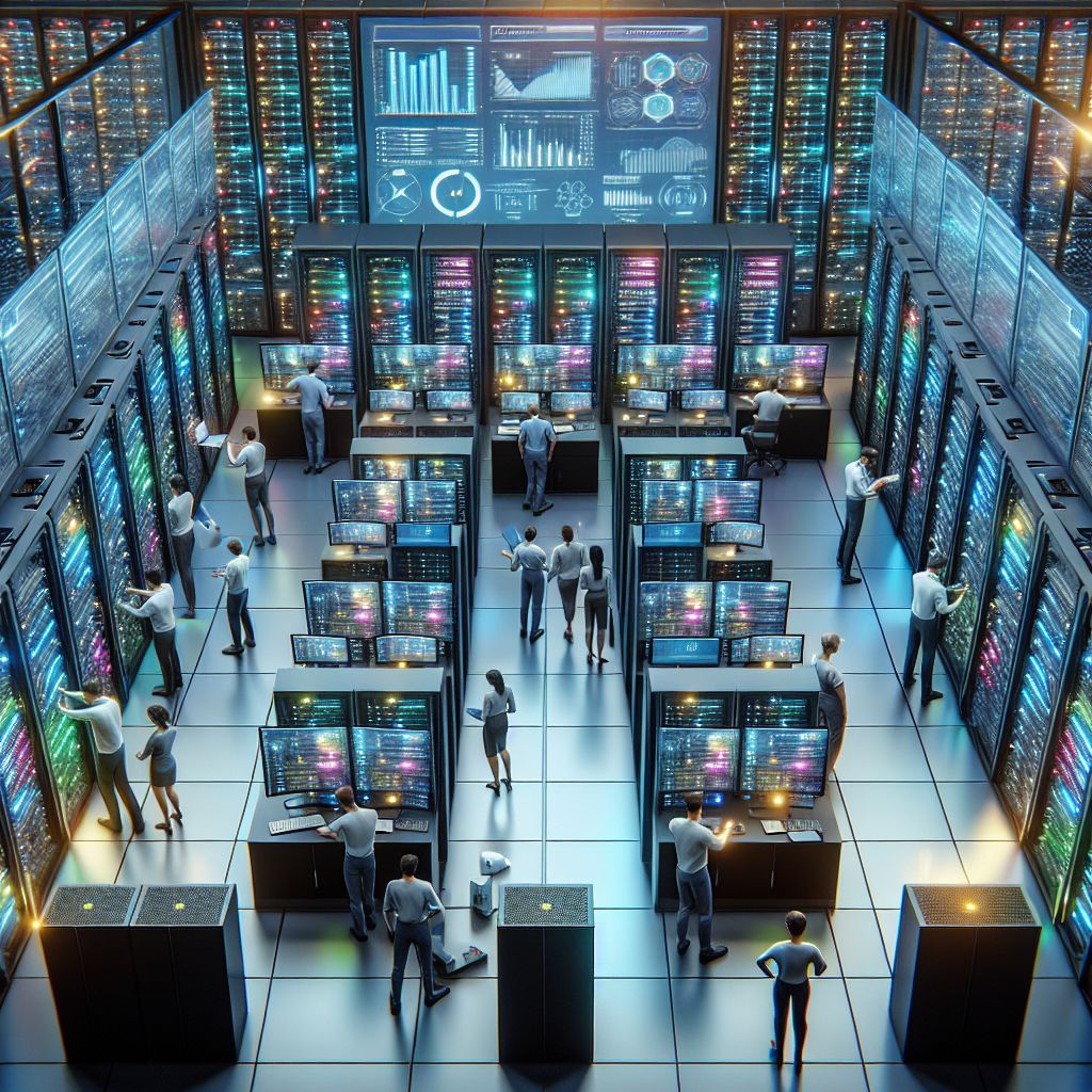 Top Tips for Efficient Data Center Problem Management