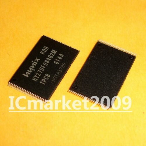 2 PCS HY27UF084G2M-TPCB TSSOP-48 4Gbit (512Mx8bit) NAND Flash Chip Memory ICs