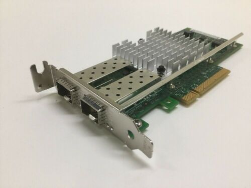 Intel X520-DA2 10Gbps Dual Port SFP+ PCI-E Card E10G42BTDAG1P5 74-7209-01