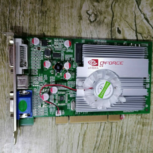 NVIDIA Quadro FX570 256MB GDDR2 Dual DVI Professional Graphics Card