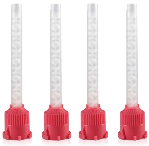 Dental Pink HP Mixing Tips Impression (48/Pack)