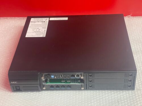 NEC SV9100/SV9300, CHS2UG-US Chassis – GCD-CP10 – GCD-8DLCA.